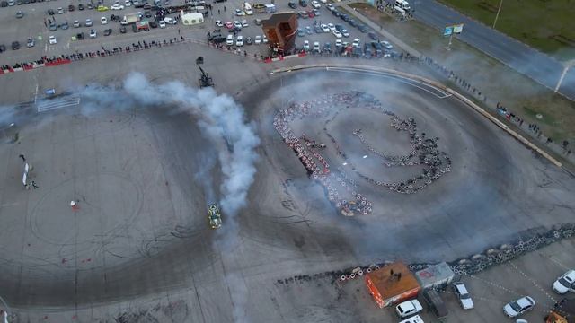 Девчонкам не смотреть: в Самаре прошел чемпионата по дрифту DRIFT THAT на площадке ТК «АМБАР» смотреть онлайн