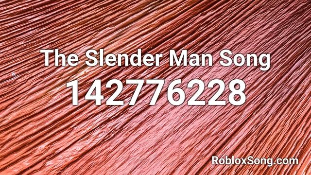 The Slender Man Song Roblox ID - Roblox Music Code смотреть онлайн