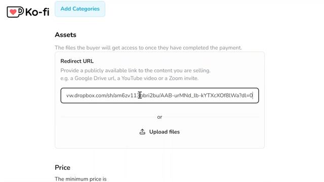 Start selling online today with the Ko-fi Shop! смотреть онлайн