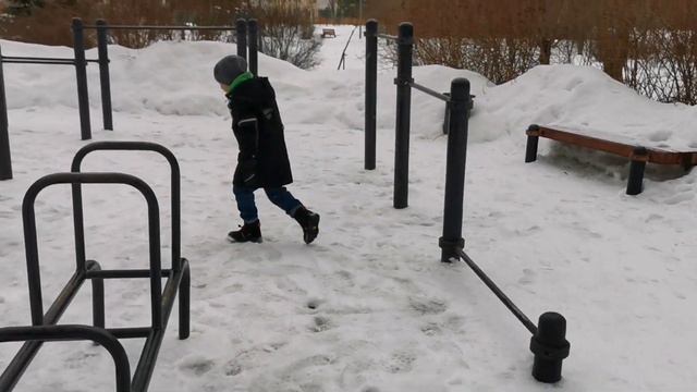 Москва. Народный парк "Дубрава" в Куркино. смотреть онлайн