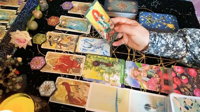 что будет происходить с вами 💫в загаданное время 🌟в вашей конкретной ситуации ✨🌷 смотреть онлайн