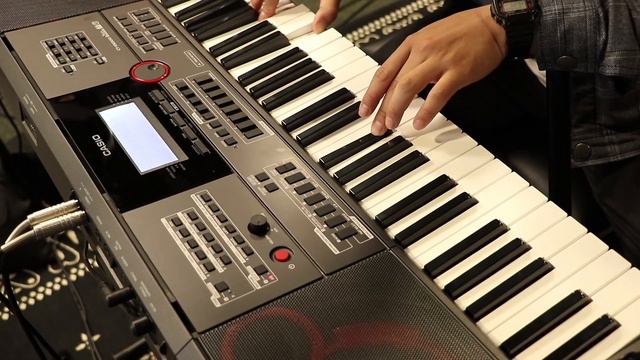 CASIO CT-X5000 How to Use 「サウンド応用編」 смотреть онлайн