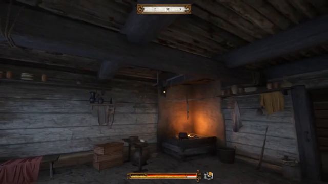 Henry roaming in the village without a clue Kingdom Come Deliverance [Part 1] [No Commentary] смотреть онлайн