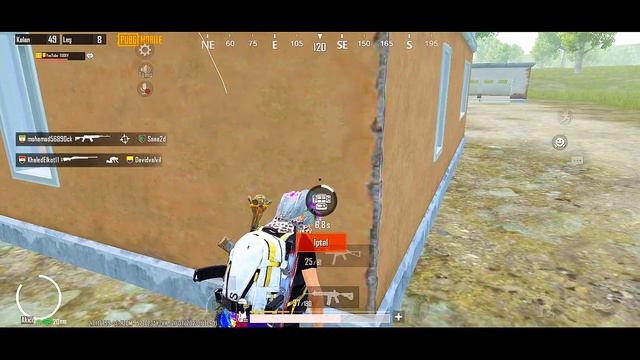 Redmi Note 8 Pro 2023 Pubg Test ? | Smooth + 60 FPS ⚡ | Pubg Mobile TOOXY смотреть онлайн