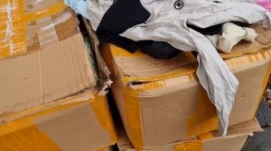 Нашла на свалке 10 коробок .Открыла и ОбАлДеЛа ! Это надо видеть . Не свалка - барахолка ! Винтаж