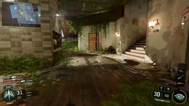 Black Ops 3 Beta First Impressions (PC 60 FPS) смотреть онлайн