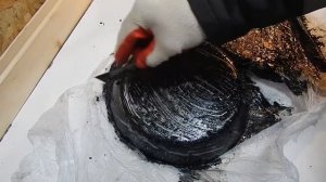 Как Очистить СКОВОРОДКУ, самый ПРОСТОЙ и Рабочий СПОСОБ.Ваша сковородка будет, как новая...