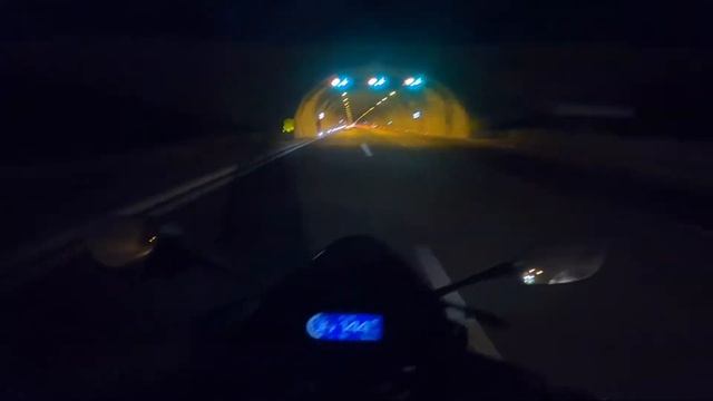 Honda CBR650R Akrapovic Exhaust Sound смотреть онлайн