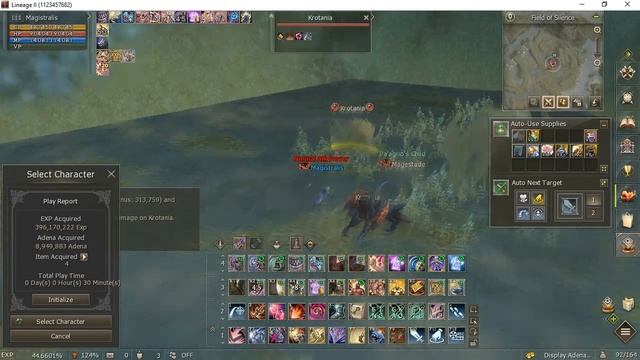 Lineage2 Chronos - Game Spots EP4: Field of Silence смотреть онлайн