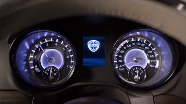 All new Lancia Thema Promo смотреть онлайн