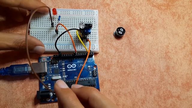 Arduino Tutorial 38- IR Infrared Obstacle Avoidance Sensor With Arduino смотреть онлайн