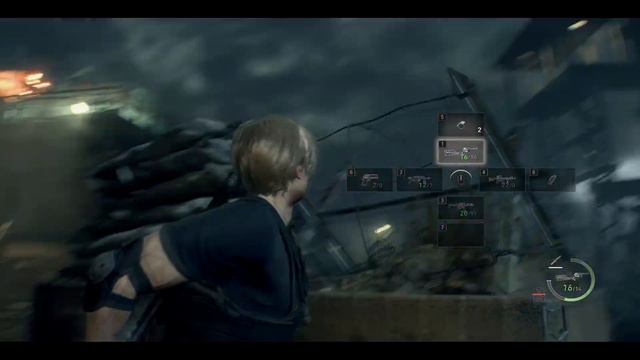 Прохождение (за 7 часов) Resident Evil 4 Remake - Часть 5 Финал смотреть онлайн