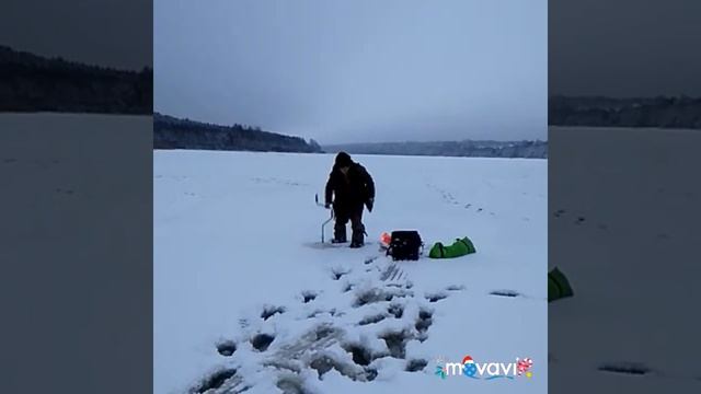 Рыбалка в Ленобласти #4 оз.Хвойлово смотреть онлайн