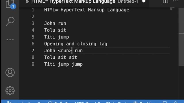 Introduction to HTML and Web Development смотреть онлайн