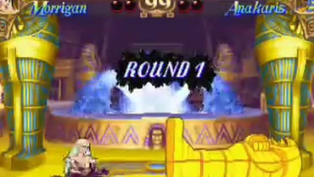 Darkstalkers (Arcade) Gameplay смотреть онлайн