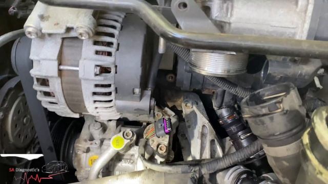 AUDI VW P00B700 Engine Coolant Flow Low Performance WATER PUMOPAND THERMOSTAT HOW TO FIX IT YOURSEL смотреть онлайн