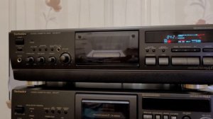Technics RS-BX747 Запись