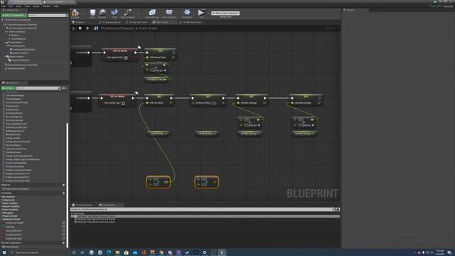 UE4 Double Tap Tutorial MPZST (P.4) смотреть онлайн