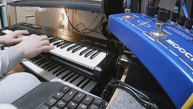 Kawai K4 my soundbanks 2022 смотреть онлайн