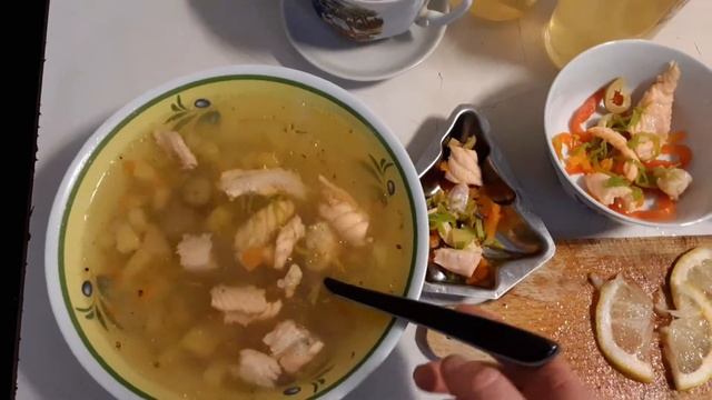 Легкие и вкусные блюда