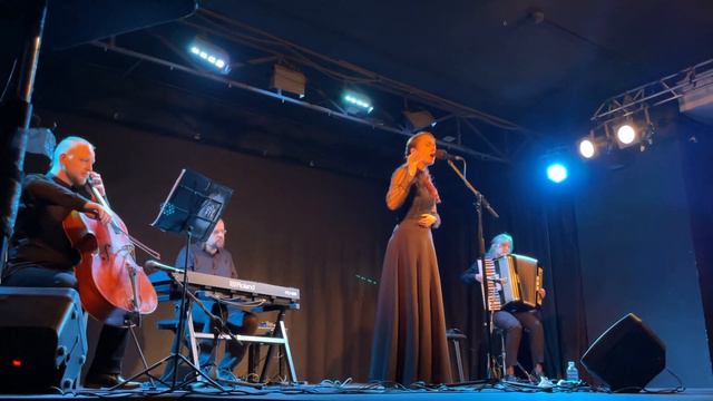 Помни Имя Свое - Русская песня @ КЦ Дом (Москва) 02.12.2023 смотреть онлайн