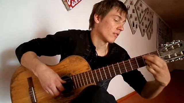 Евгений Гвоздев - кубинский танец смотреть онлайн