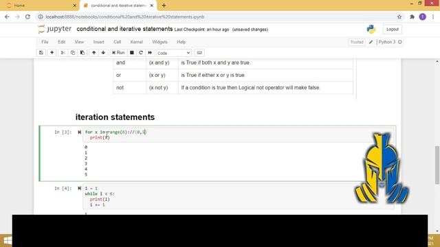 15 Days of Code | Day 8 | Python Warriors [Conditions and Loops] смотреть онлайн