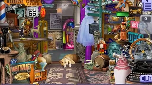 Little shop of treasures hidden game level1 and level2 complete смотреть онлайн