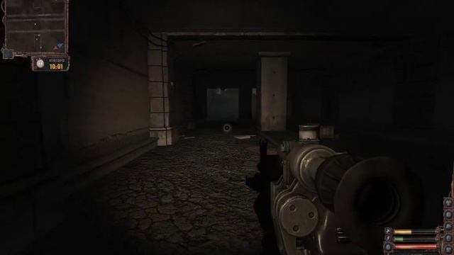 S.T.A.L.K.E.R - Lost Alpha Part 6 Группировка Грех X14 смотреть онлайн