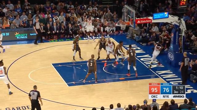NBA Top 10 Plays of the Night | March 6, 2020 смотреть онлайн