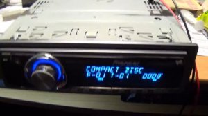 Магнитола Pioneer DEH-P5950IB не выбрасывает CD диск