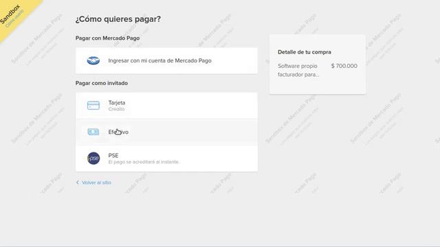 Mercado Pago - website - odoo - Latam смотреть онлайн