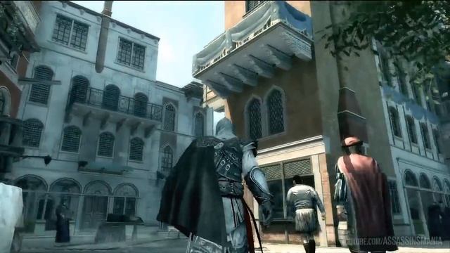 Assassin's Creed 2 | Película completa en Español (Full Movie) + DLC's смотреть онлайн