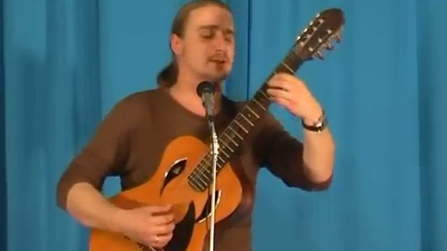 В. Студилов. Наш уголок....avi смотреть онлайн