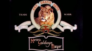 Metro-Goldwyn-Mayer Leo The Lion 2