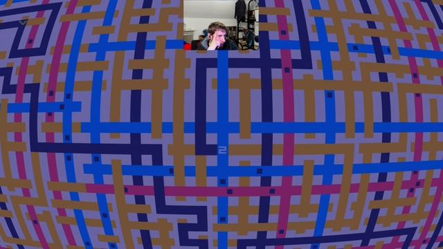 Please, Touch The Artwork - Playthrough 3/3 - What an amazing puzzle game смотреть онлайн