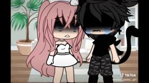 Наркомания из Тик тока Гача лайф ~{Гача клуб}~ #678