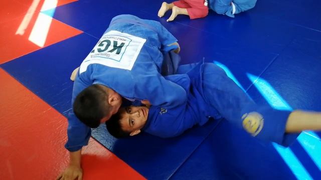 Мастер класс по Грепплинг ги и Джиу Джитсу(3)