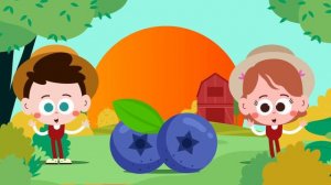 Fruit Song - The Kiboomers Preschool Songs