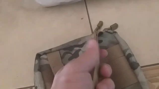 Утилитарные подсумки с креплением Molle смотреть онлайн