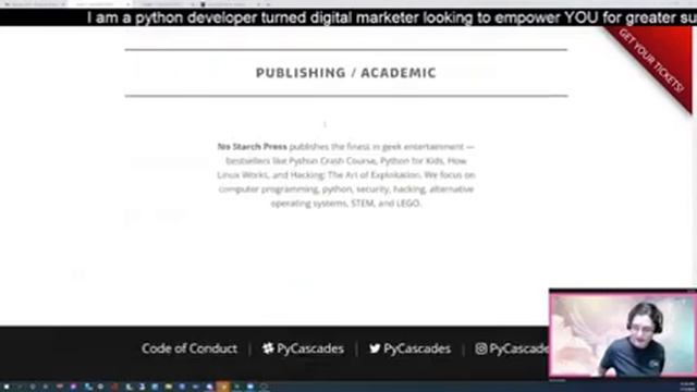 Python Event - February 2022 смотреть онлайн