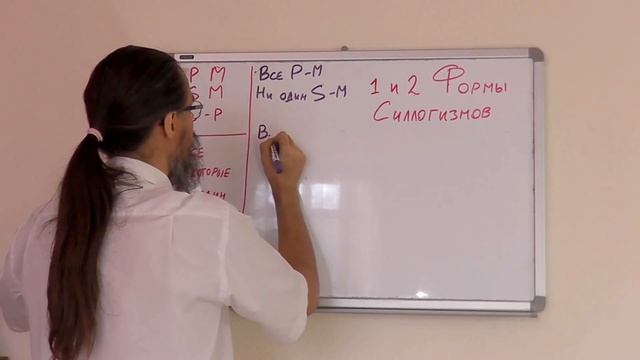1-ая и 2-ая формы силлогизмов смотреть онлайн