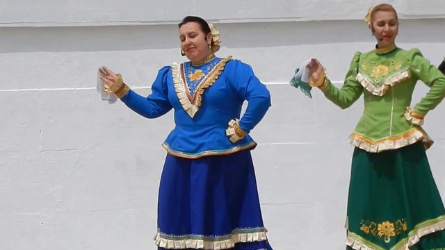 Каспийск 29 апреля 2017г Терские казаки из Кизляра смотреть онлайн