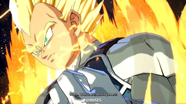 DBFZ ▰ Kefla Special Intros, Dialogue & Outros 【Dragon Ball FighterZ】 смотреть онлайн