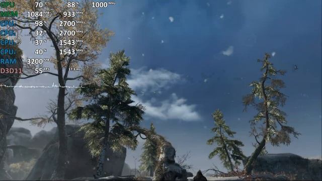 AMD Ryzen 3 3200U Test - Assassin’s Creed Rogue - Gameplay Benchmark смотреть онлайн