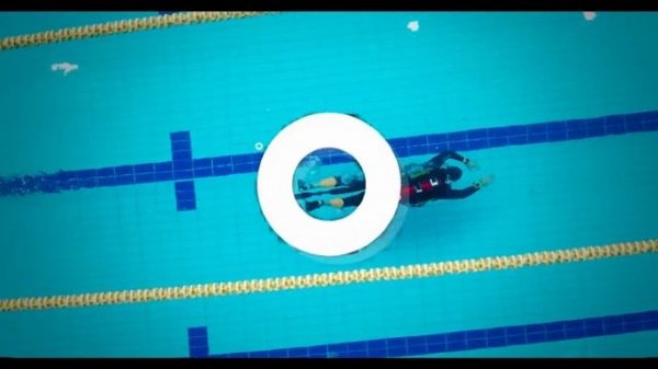 Ежемесячные квалификационные соревнования по плаванию с сибайк.