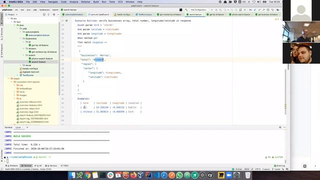 API Testing Using Karate DSL смотреть онлайн