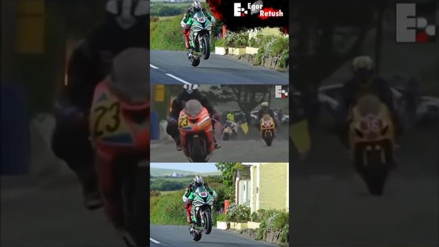 ? САМЫЕ ОПАСНЫЕ ГОНКИ В МИРЕ ? // Isle of Man // ОСТРОВ МЭН смотреть онлайн