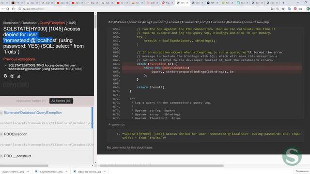 #3 Laravel MySQL Migration Database bilan ishlash | Laravel darslari / Salohiddin Yoqubov смотреть онлайн