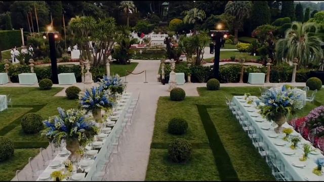 Lebanese Wedding at A French Chateau - Villa Rothschild смотреть онлайн